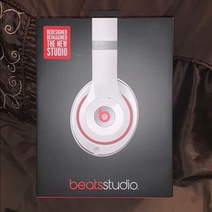 Beats studio wired headphones | beats by dre